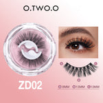 O.TWO.O SELF ADHESIVE EYELASHES