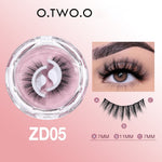 O.TWO.O SELF ADHESIVE EYELASHES