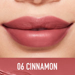 O.TWO.O HAUTE HYDRATING SATIN LIPSTICK