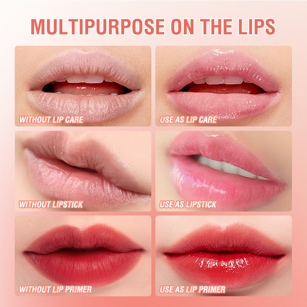 O.TWO.O MOIST COLOR CHANGING LIP BALM