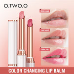 O.TWO.O MOIST COLOR CHANGING LIP BALM