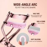 O.TWO.O NEW EYELASH CURLER