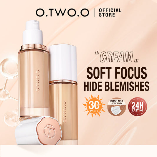 O.TWO.O OIL FREE SOFT MIST LOCKING FOUNDATION