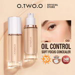 O.TWO.O OIL FREE SOFT MIST LOCKING FOUNDATION