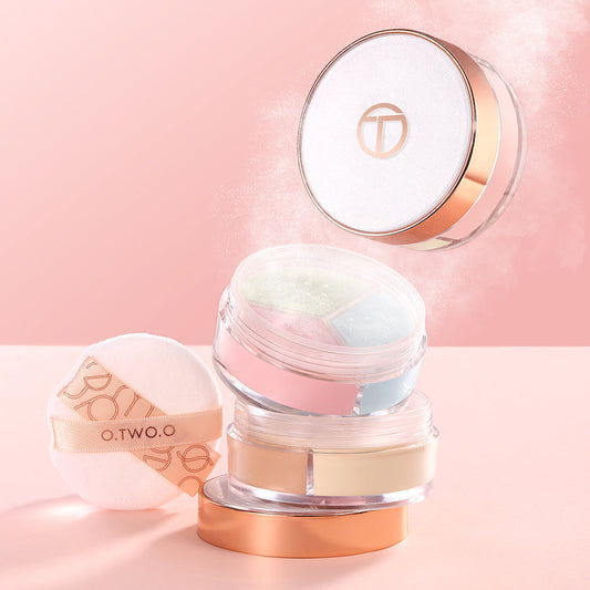 O.TWO.O THREE GRID LOOSE POWDER