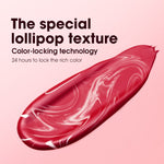 O.TWO.O ULTRA STAY LOLEPOP LIPSTICK