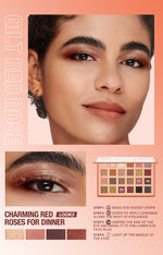 O.TWO.O AURORA DAWN EYESHADOW PALETTE