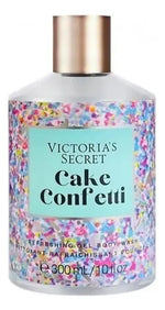 Victoria Secret Cake Confetti Gel Body Wash