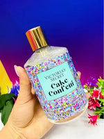 Victoria Secret Cake Confetti Gel Body Wash