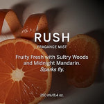 Victoria's Secret Rush Shimmer Mist