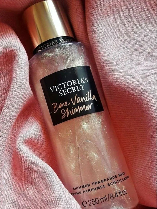 Victoria's Secret Bare Vanilla Shimmer Mist