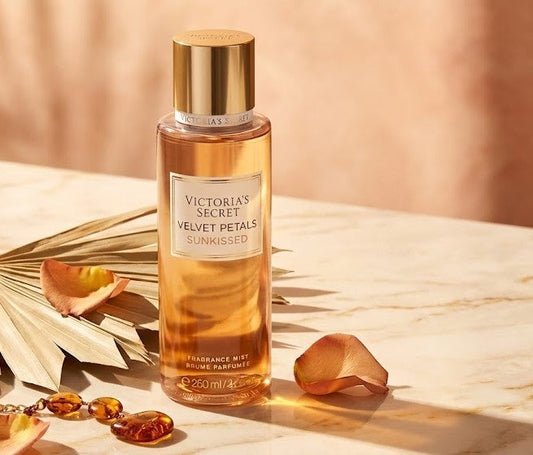 Victoria's Secret Velvet Petals Body Mist