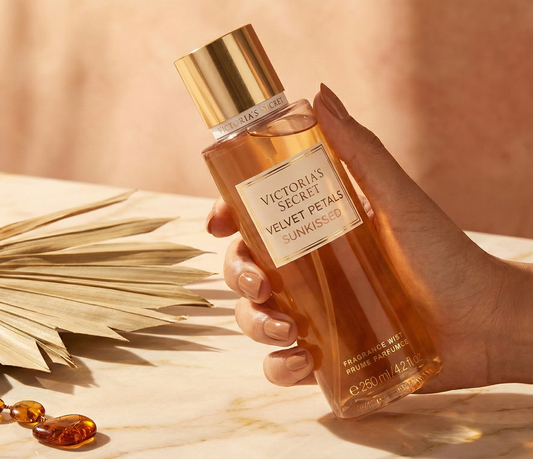 Victoria's Secret Velvet Petals Body Mist