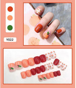 O.TWO.O STICK ON NAILS