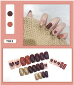 O.TWO.O STICK ON NAILS