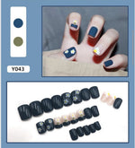 O.TWO.O STICK ON NAILS