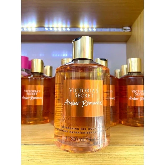 Victoria Secret Amber Romance Gel Body Wash