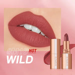 O.TWO.O MISTY KISS LOCK COLOUR MATTE LIPSTICK