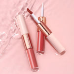 O.TWO.O DOUBLE EFFECT MATTE AND GLOSS LIPSTICK