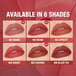 O.TWO.O VELVET MATTE LIPSTICK PEN (CRAYON)
