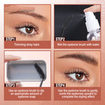 O.TWO.O TINTED BROW SOAP