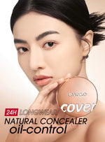 O.TWO.O ALL DAY SOFT FOCUS POWDER AND CUSHION CREAM