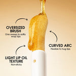 O.TWO.O PLUMP SHINY CRYSTAL LIP GLOSS