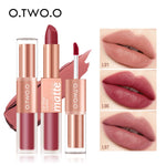 O.TWO.O 2 IN 1 LIP GLAZE AND LIPSTICK