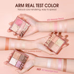 O.TWO.O HIGHLIGHT AND BLUSH PALETTE