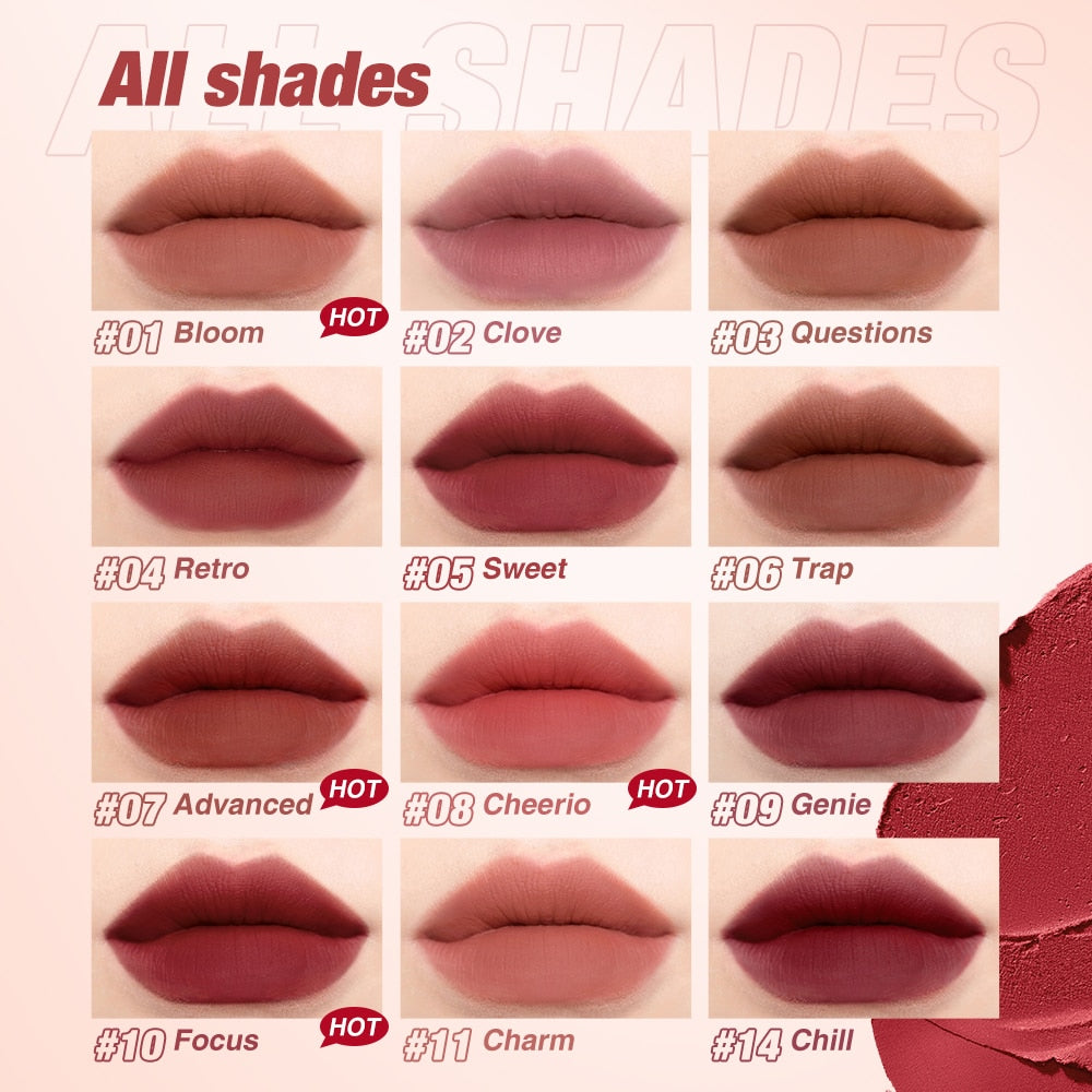 O.TWO.O LIP AND CHEEK MUD