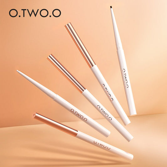 O.TWO.O DEXTEROUS AND ACCURATE ULTRA FINE EYELINER GEL PEN
