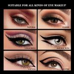 O.TWO.O CAT-EYE STAMP EYELINER