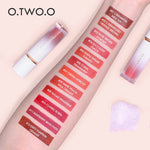 O.TWO.O MISTY CREAMY VELVET LIP MUD
