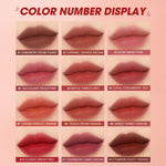 O.TWO.O MISTY CREAMY VELVET LIP MUD