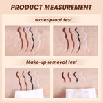 O.TWO.O DEXTEROUS AND ACCURATE ULTRA FINE EYELINER GEL PEN