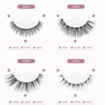 O.TWO.O SELF ADHESIVE EYELASHES
