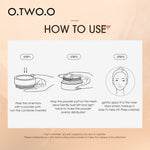 O.TWO.O WATERPROOF LOOSE POWDER