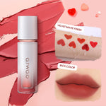 O.TWO.O MISTY CREAMY VELVET LIP MUD