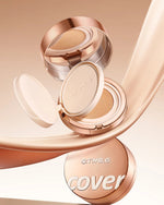 O.TWO.O ALL DAY SOFT FOCUS POWDER AND CUSHION CREAM