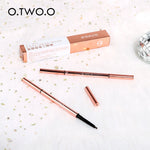 O.TWO.O FINE TRIANGLE EYEBROW PENCIL