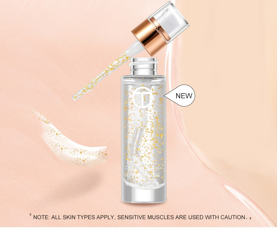 O.TWO.O HYDRATING & PORE MINIMIZING FACE PRIMER