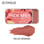 O.TWO.O PICK ME CHEEKS LIPS & EYES TINT