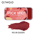 O.TWO.O PICK ME CHEEKS LIPS & EYES TINT