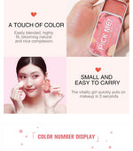 O.TWO.O PICK ME CHEEKS LIPS & EYES TINT