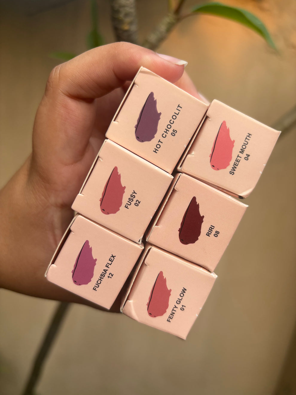 Fenty Beauty Gloss Bomb Universal Lip Luminizer | Hydrating High-Shine Lip Gloss