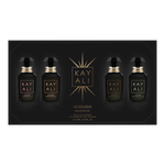 KAYALI Oudgasm Miniature Set (Vanilla, Rose, Milky Musk, Chocolate) 4×10 ML