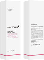 Medicube - PDRN Pink Cica Soothing Toner - 250ml