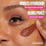 HUDA BEAUTY Easy Blur Primer - Bronze Fudge