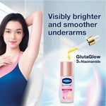 Vaseline GlutaGlow Serum Deodrant Ampoules 45ml