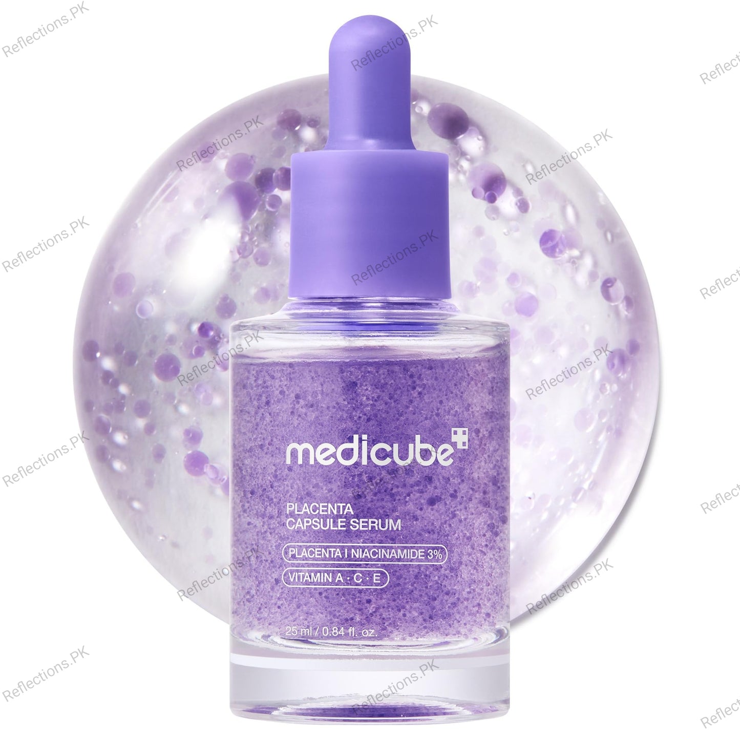 Medicube Placenta Capsule Serum